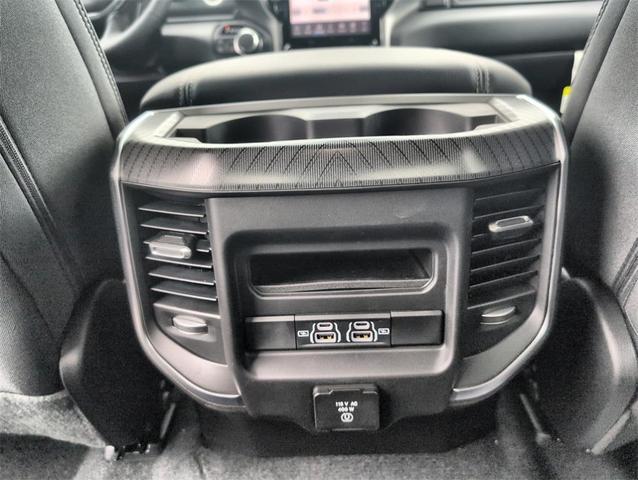 Photo of 2026 Hydro Blue Pearlcoat RAM 1500