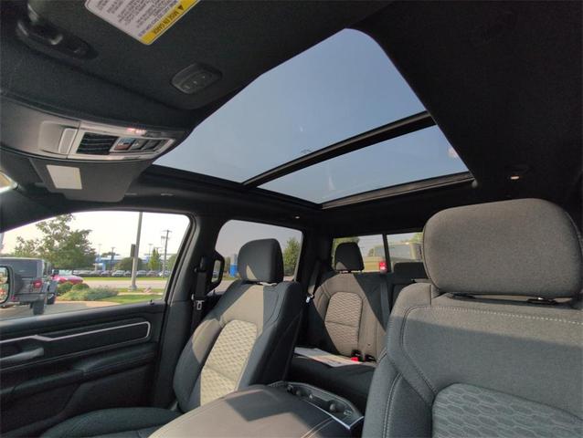 Photo of 2026 Billet Silver Metallic Clearcoat RAM 1500