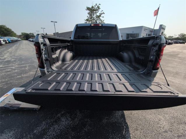 Photo of 2026 Billet Silver Metallic Clearcoat RAM 1500
