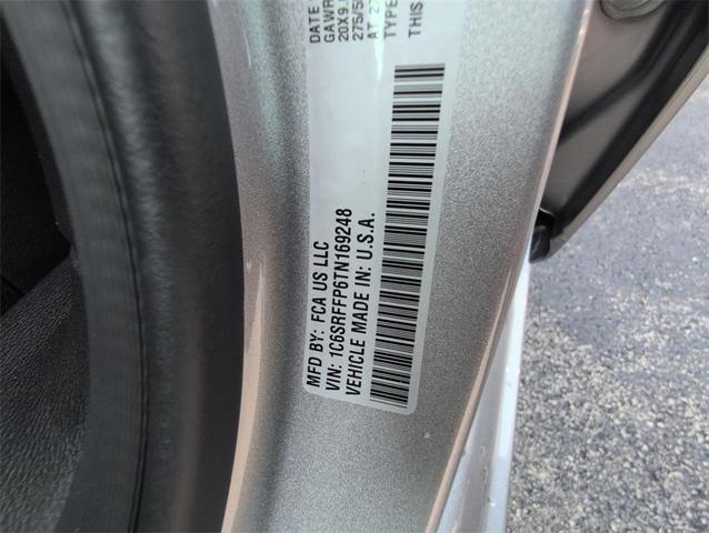 Photo of 2026 Billet Silver Metallic Clearcoat RAM 1500