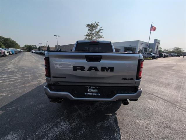 Photo of 2026 Billet Silver Metallic Clearcoat RAM 1500