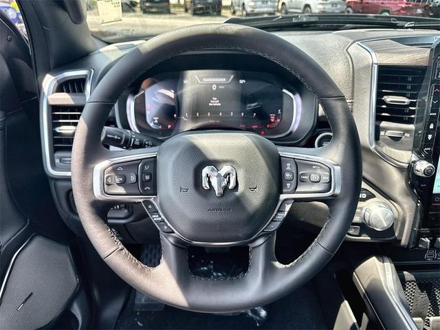 Photo of 2026 Diamond Black RAM 1500