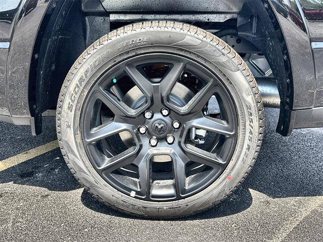Photo of 2026 Diamond Black RAM 1500