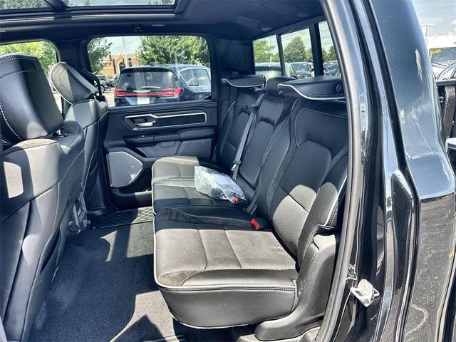 Photo of 2026 Diamond Black RAM 1500