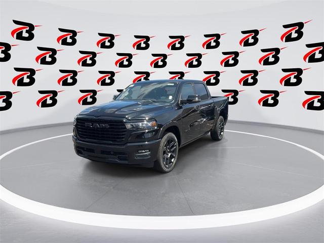 Photo of 2026 Diamond Black RAM 1500
