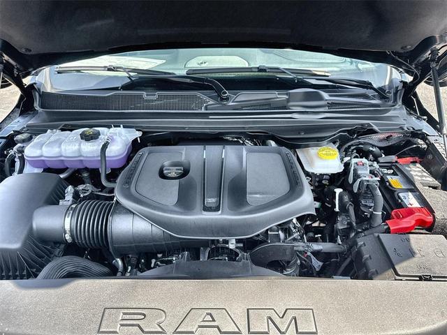 Photo of 2026 Diamond Black RAM 1500