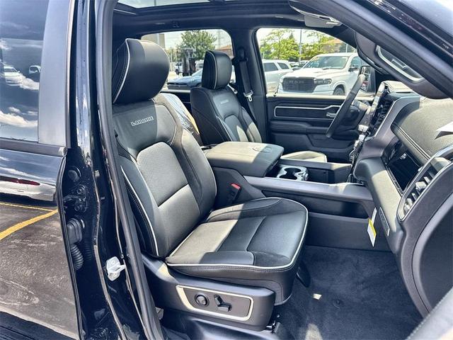 Photo of 2026 Diamond Black RAM 1500