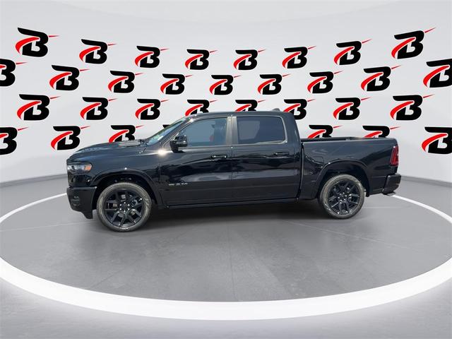 Photo of 2026 Diamond Black RAM 1500