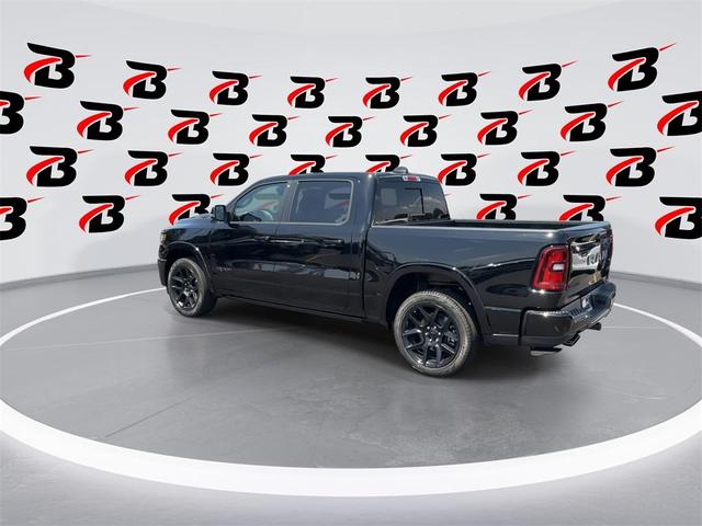 Photo of 2026 Diamond Black RAM 1500
