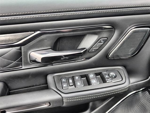 Photo of 2026 Blue Metallic RAM 1500