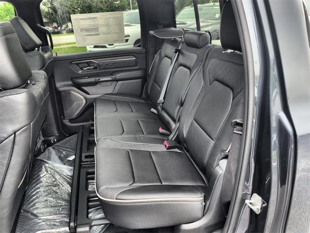 Photo of 2026 Blue Metallic RAM 1500