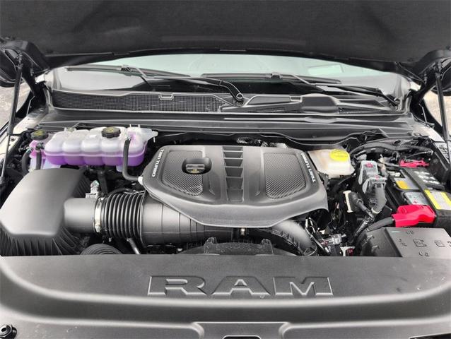 Photo of 2026 Blue Metallic RAM 1500