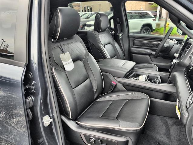 Photo of 2026 Blue Metallic RAM 1500