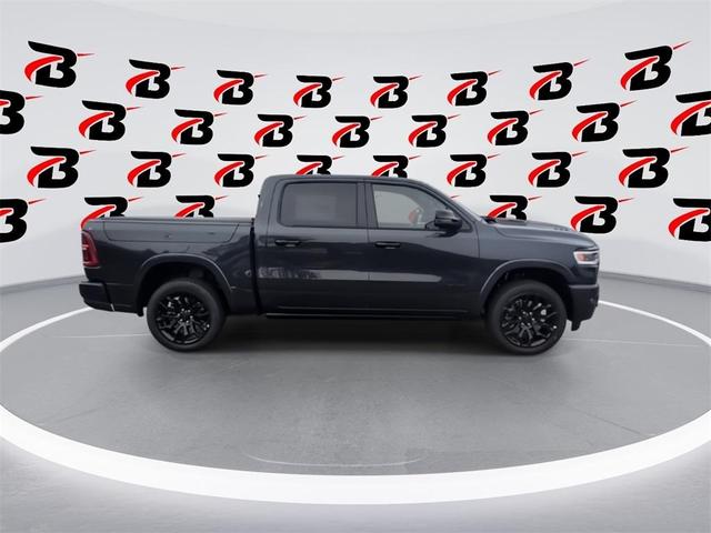 Photo of 2026 Blue Metallic RAM 1500