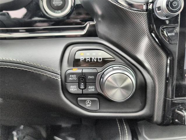 Photo of 2026 Blue Metallic RAM 1500