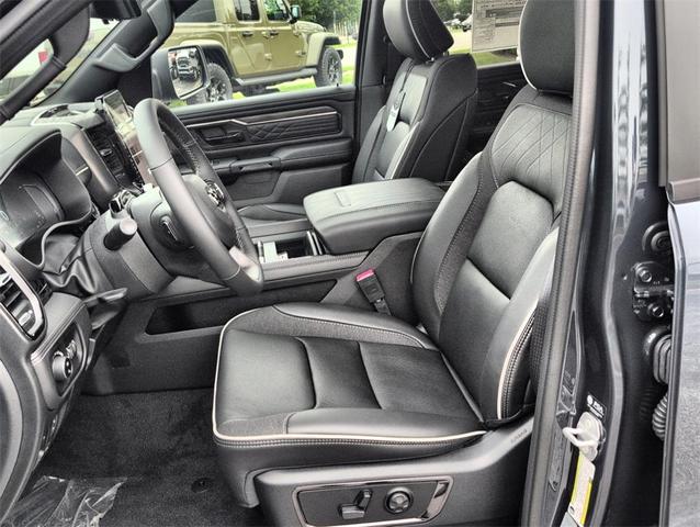 Photo of 2026 Blue Metallic RAM 1500