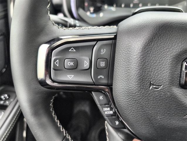 Photo of 2026 Blue Metallic RAM 1500