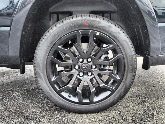 Photo of 2026 Blue Metallic RAM 1500