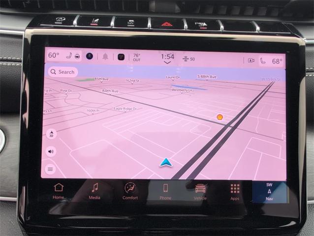 Photo of 2025 Silver Zynith Jeep Grand Cherokee L