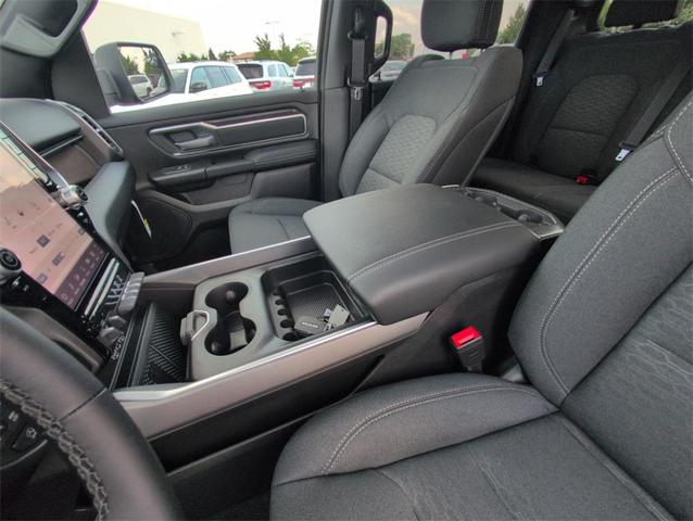 Photo of 2026 Blue Metallic RAM 1500