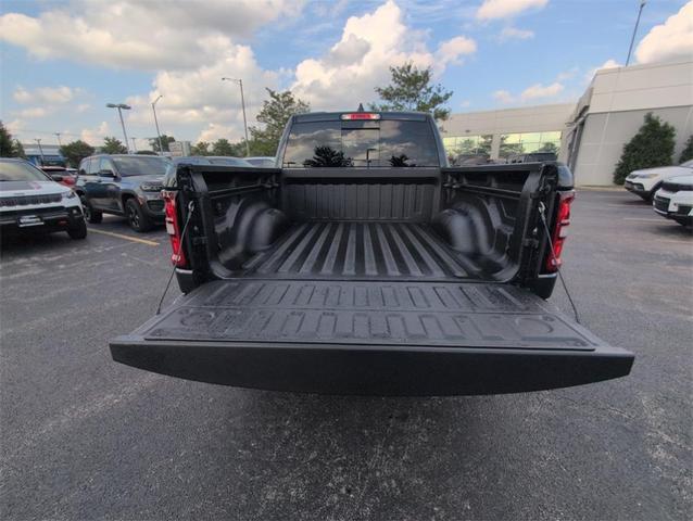 Photo of 2026 Blue Metallic RAM 1500