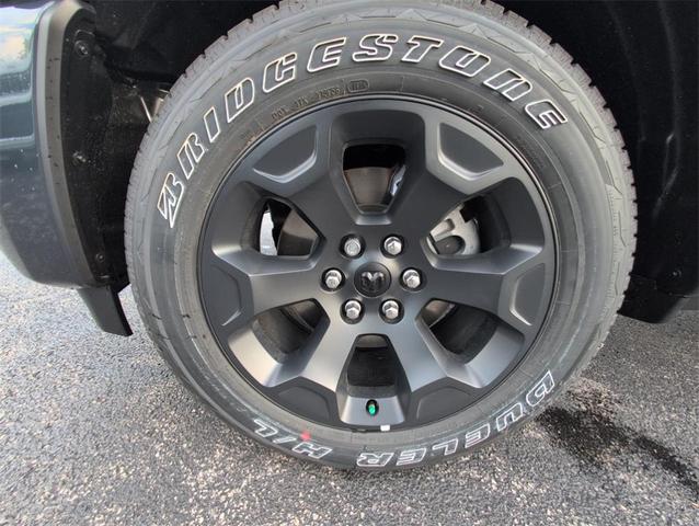 Photo of 2026 Blue Metallic RAM 1500