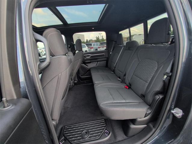 Photo of 2026 Blue Metallic RAM 1500