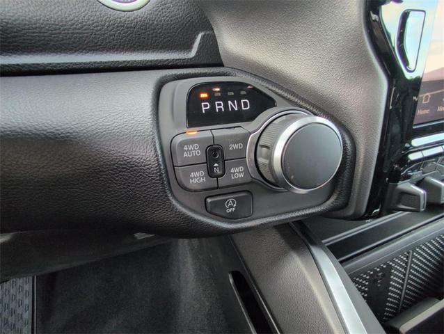 Photo of 2026 Blue Metallic RAM 1500