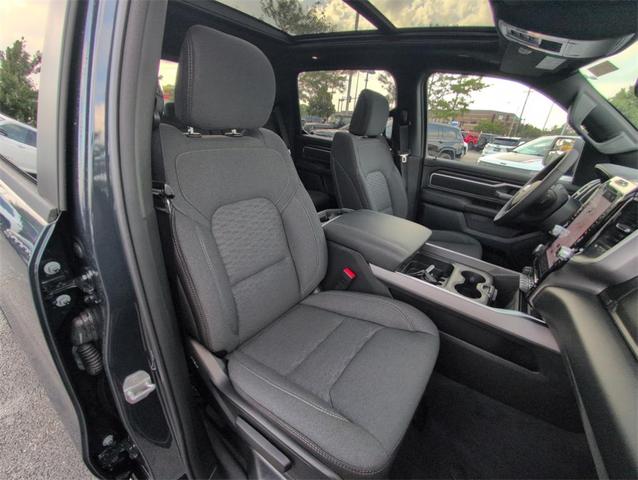 Photo of 2026 Blue Metallic RAM 1500