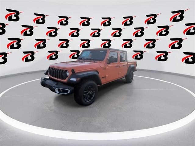 Photo of 2025 JOOSE Jeep Gladiator