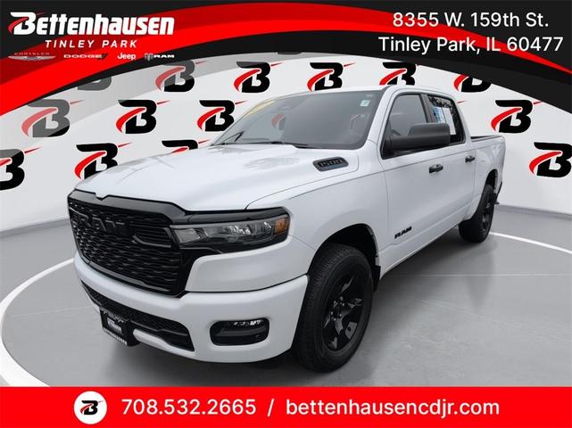2025 RAM 1500