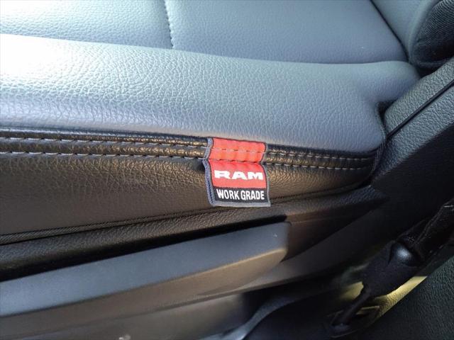 Photo of 2024 Billet Silver Metallic Clearcoat RAM 2500