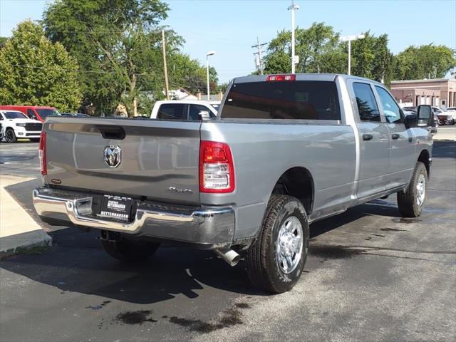 Photo of 2024 Billet Silver Metallic Clearcoat RAM 2500