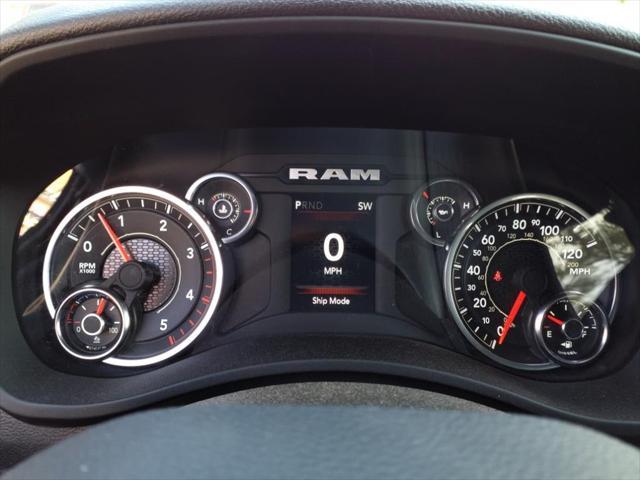 Photo of 2024 Billet Silver Metallic Clearcoat RAM 2500