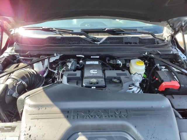 Photo of 2024 Billet Silver Metallic Clearcoat RAM 2500