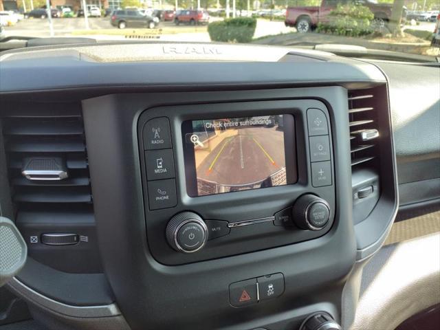 Photo of 2024 Billet Silver Metallic Clearcoat RAM 2500