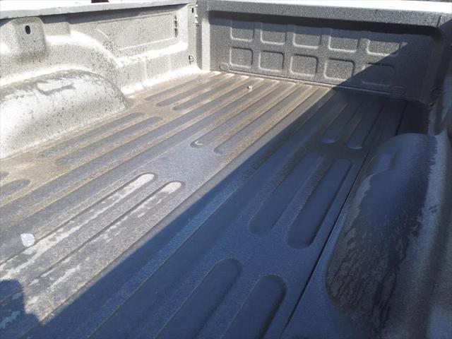 Photo of 2024 Billet Silver Metallic Clearcoat RAM 2500