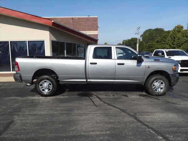 Photo of 2024 Billet Silver Metallic Clearcoat RAM 2500