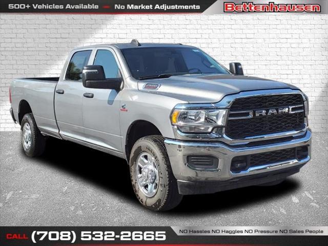 Photo of 2024 Billet Silver Metallic Clearcoat RAM 2500