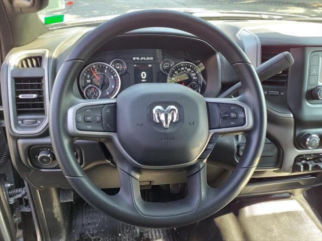 Photo of 2024 Billet Silver Metallic Clearcoat RAM 2500