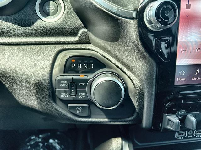 Photo of 2026 Granite Crystal Clearcoat Metallic RAM 1500