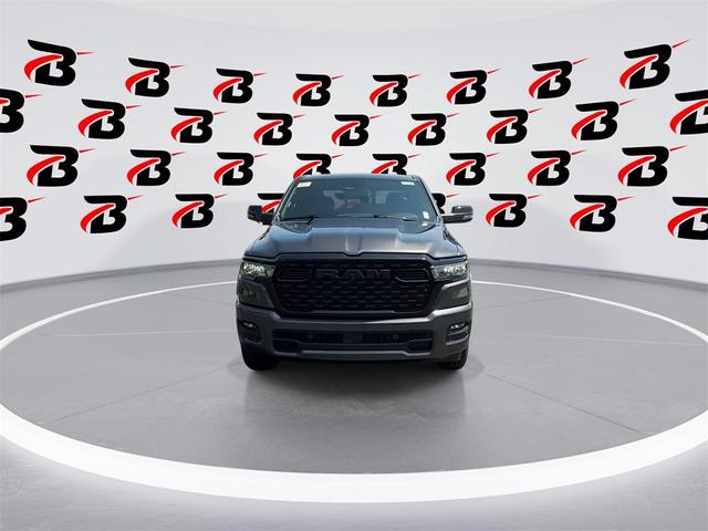 Photo of 2026 Granite Crystal Clearcoat Metallic RAM 1500