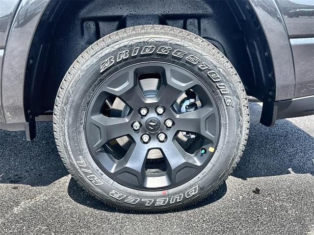 Photo of 2026 Granite Crystal Clearcoat Metallic RAM 1500