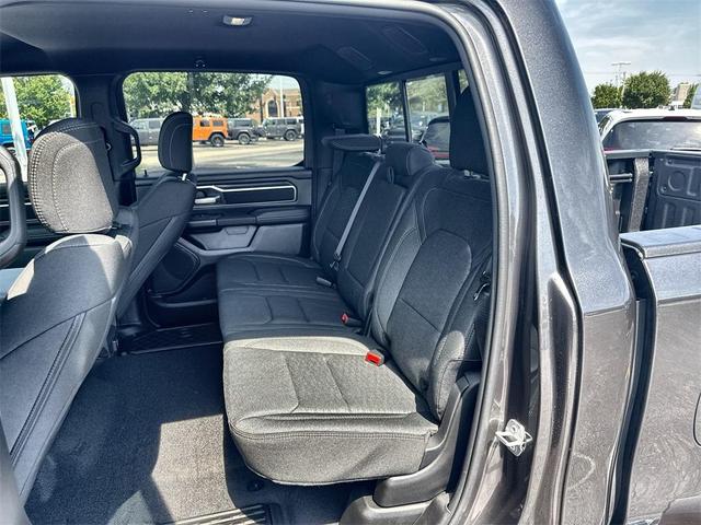 Photo of 2026 Granite Crystal Clearcoat Metallic RAM 1500