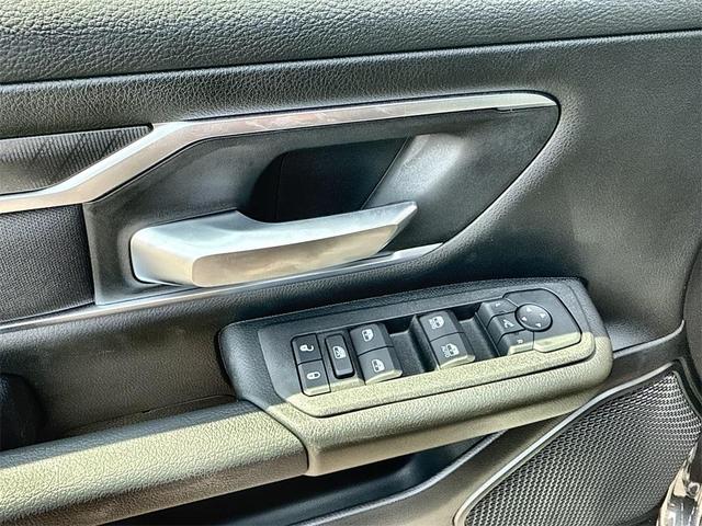 Photo of 2026 Granite Crystal Clearcoat Metallic RAM 1500