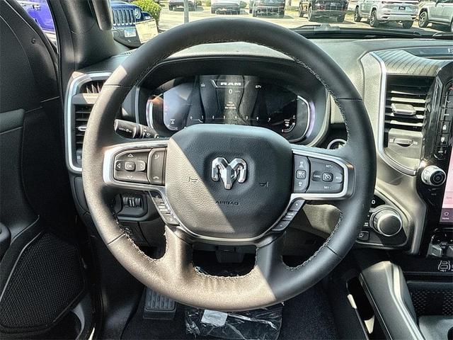 Photo of 2026 Granite Crystal Clearcoat Metallic RAM 1500