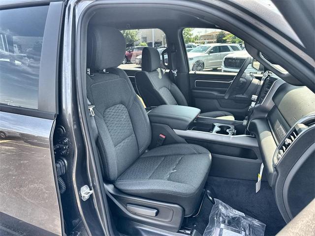 Photo of 2026 Granite Crystal Clearcoat Metallic RAM 1500