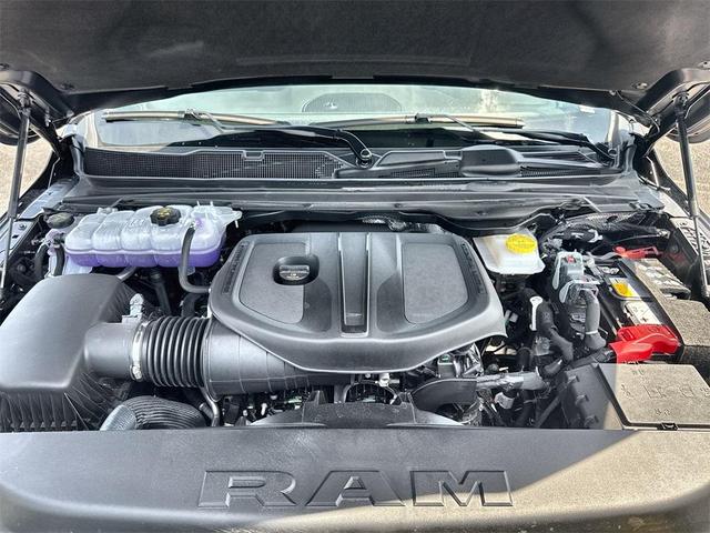 Photo of 2026 Granite Crystal Clearcoat Metallic RAM 1500
