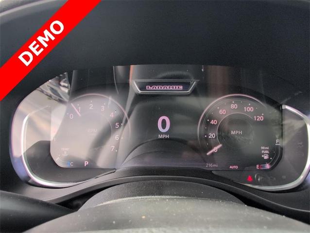 Photo of 2025 Diamond Black RAM 1500