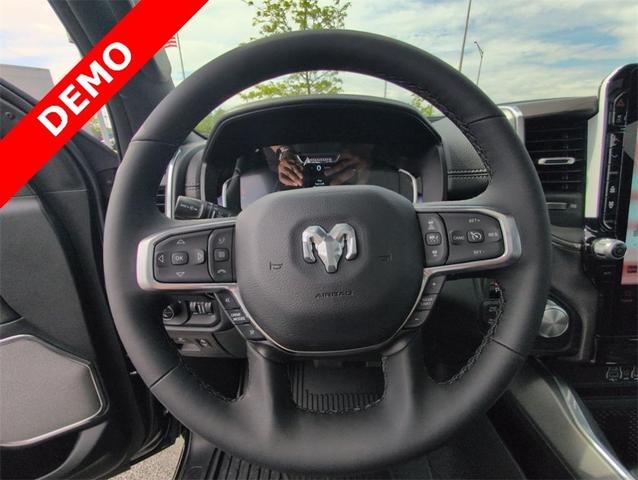 Photo of 2025 Diamond Black RAM 1500